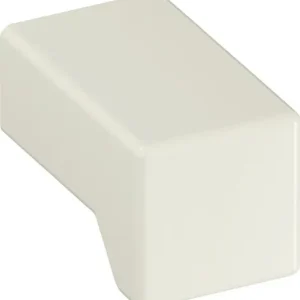 HEWI Möbelknopf 547.15 Ku.99 reinweiß - 547.15 99