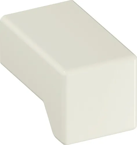 HEWI Möbelknopf 547.15 Ku.99 reinweiß - 547.15 99