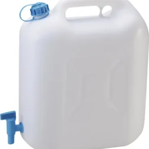 HÜNERSDORFF Wasserkanister 22l HD-PE H440xB415xT190mm - 817700