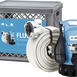 HOMA Flut-Set C150 WA 12500 l/h 10,5m 750 W - 9115009