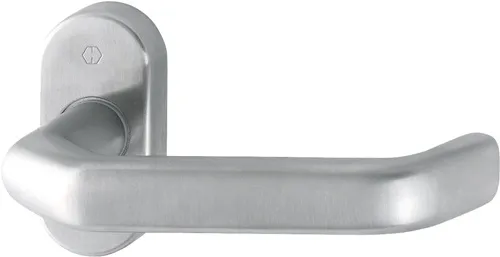 HOPPE Feuerschutz-Rosettengarnitur VA DURAPLUS - 2737831