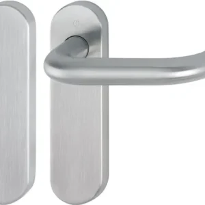 HOPPE FS-Garnitur Paris FS-E138/353KH VA F69 -/D TS 40-65mm UG/bl. - 11665488