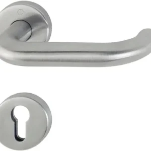 HOPPE FS-Garnitur Paris FS-E58/42H/42HS/138 VA F69 D/K TS 40-65mm PZ rd.DIN L/R - 10722365