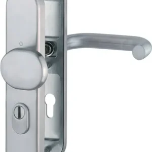 HOPPE FS-Schutzgrt.Paris FS-E86G/3331/3310/138F VA F69 D/K TS 42-47mm PZ rd - 3918010