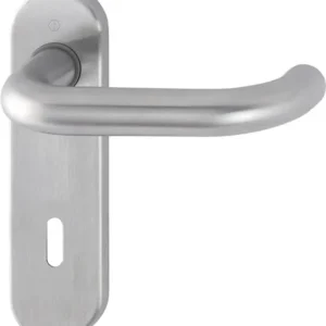 HOPPE Kurzschildgarnitur Paris E138Z/353K VA F69 OB rd Drückergrt - 3306339