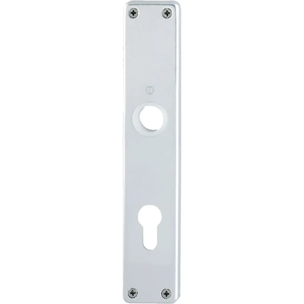 HOPPE Langschildpaar 202SP F1/ naturf.F1 PZ 72mm - 820801