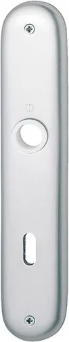 HOPPE Langschildpaar 273P F1/naturf.F1 BB 72mm - 2800159