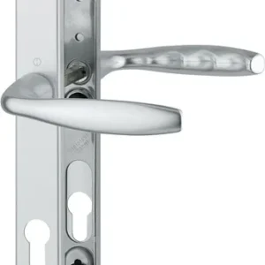 HOPPE Profil-Garnitur NY 1810/3346 Alu.F1 PZ f.TS 57-62mm - 3257338
