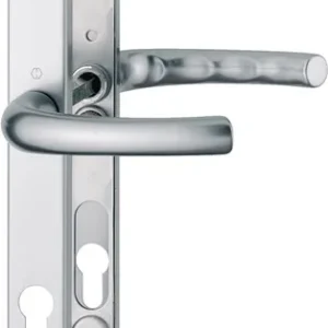 HOPPE Profiltürgarnitur Tôkyô 1710RH/3346 Alu.F1 PZ f.TS 37-42mm - 2186427