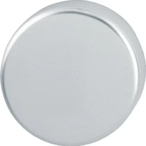 HOPPE Rosette 42KVS blind F1 Alu natur Türdicke 37-42mm duraplus - 6986244