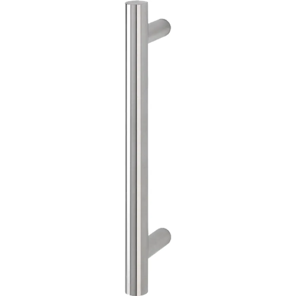 HOPPE Stangengriff E5011 VA Farb-Nr. F69 . 300mm L.400mm ger. - 6520605