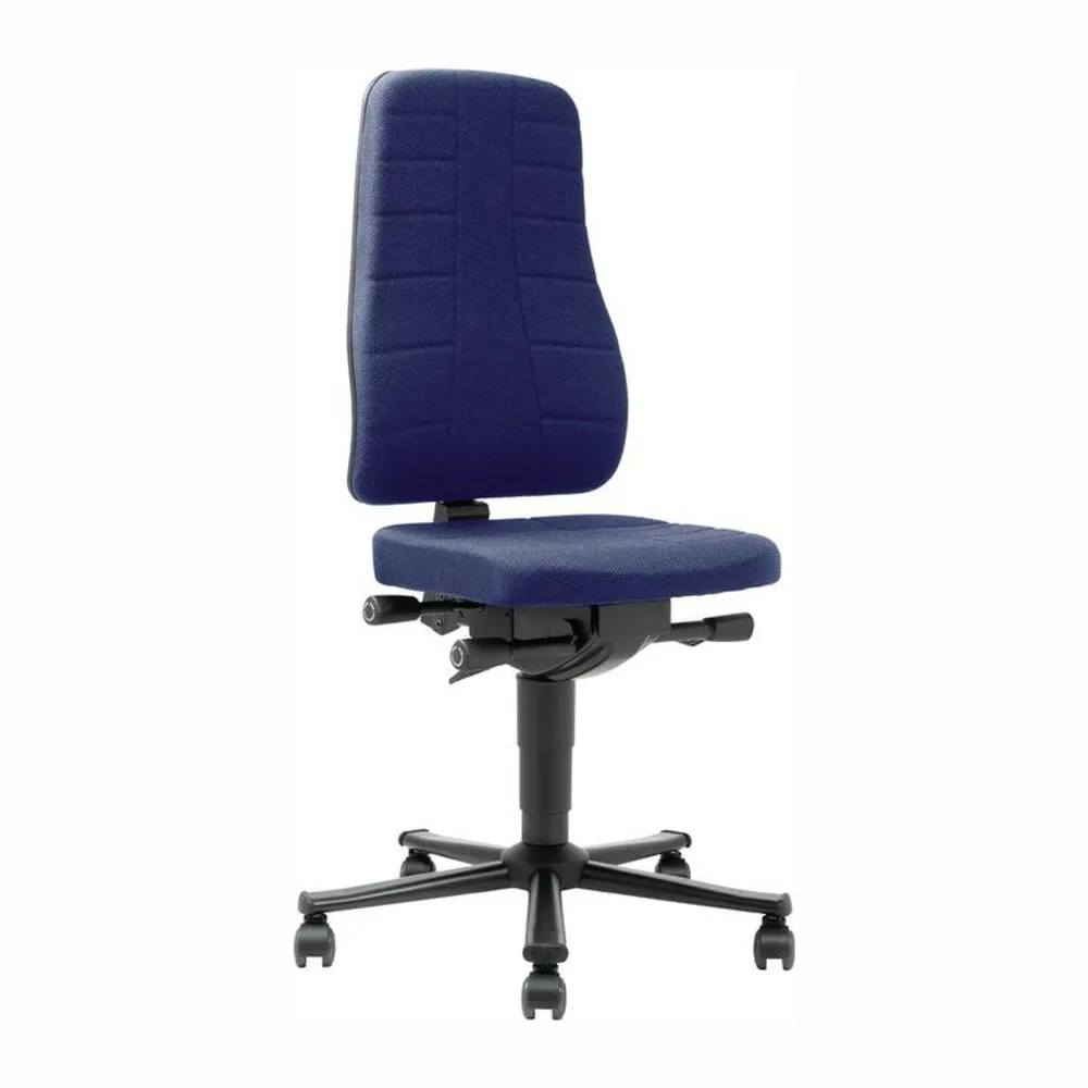 interstuhl Arbeitsdrehstuhl All--One Highline Rollen - 9643-6802