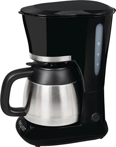 Kaffeemaschine KA 6501 sw 800 W schwarz Thermokanne,Verzierung VA 1l 4-8 Tassen - 5010016