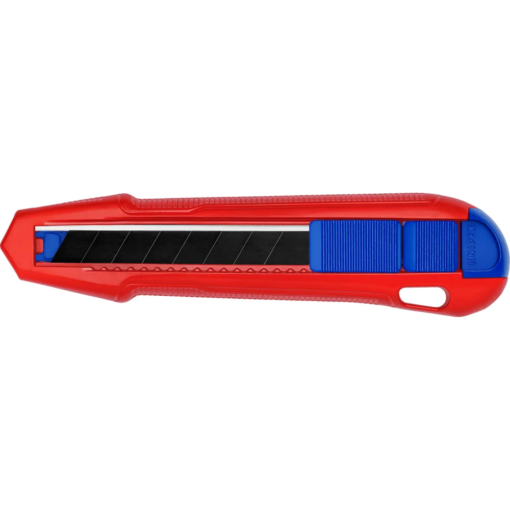Knipex CutiX Universalmesser - 9010165BK