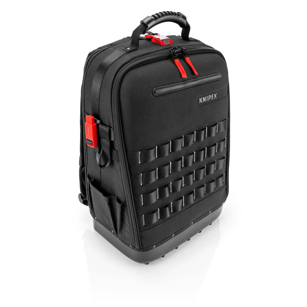 Knipex Werkzeugrucksack Modular X18 Sanitär - 002150S
