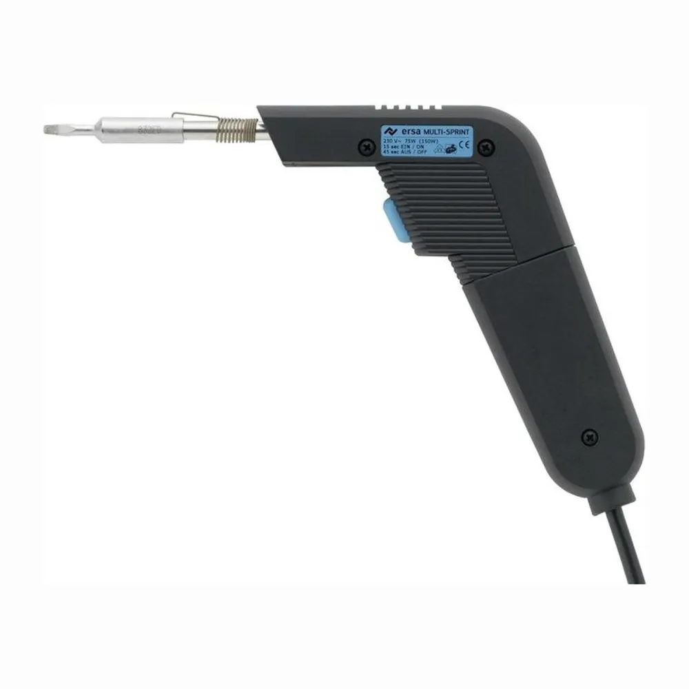 kurtz ersa Elektroschnelllötpistole MULTI-SPRINT 75 W - 0960ED