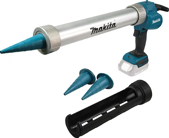 Makita DCG180ZX Akku-Kartuschenpistole 18V Solo