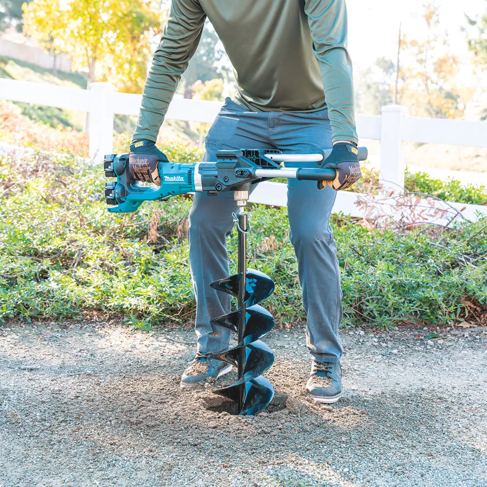 Makita DDG460ZX7 Akku-Erdbohrer 2x 18 V Solo