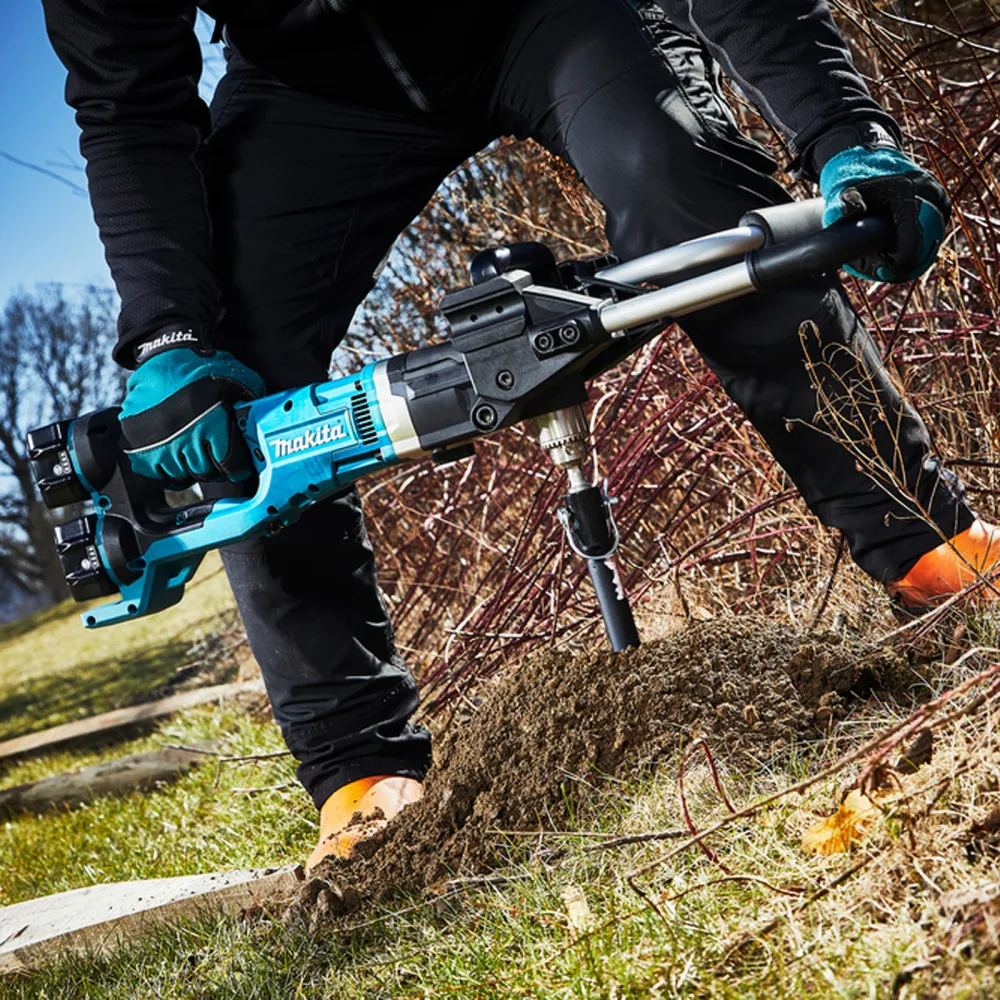 Makita DDG460ZX7 Akku-Erdbohrer 2x 18 V Solo