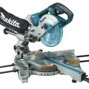 Makita DLS714NZ Akku-Kapp- und Gehrungssäge 2x18 V Solo