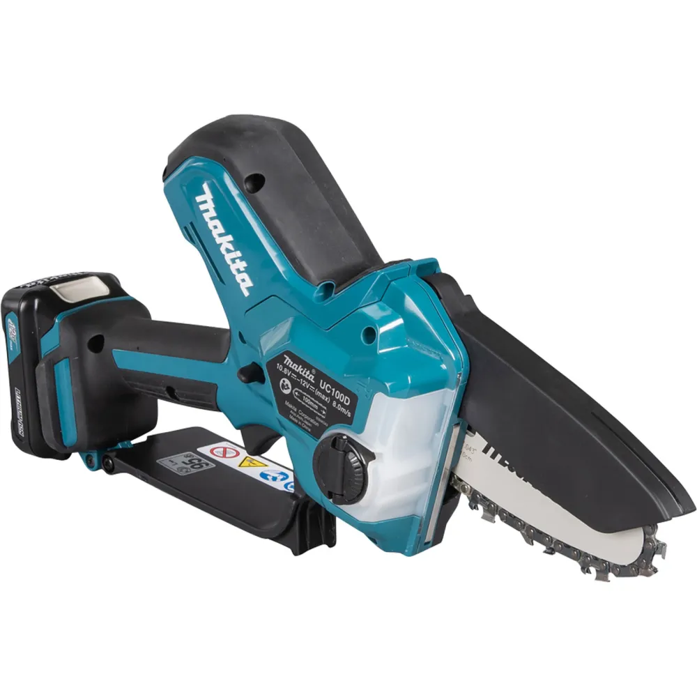 Makita UC100DZ Akku-Astsäge 12 V max. Solo