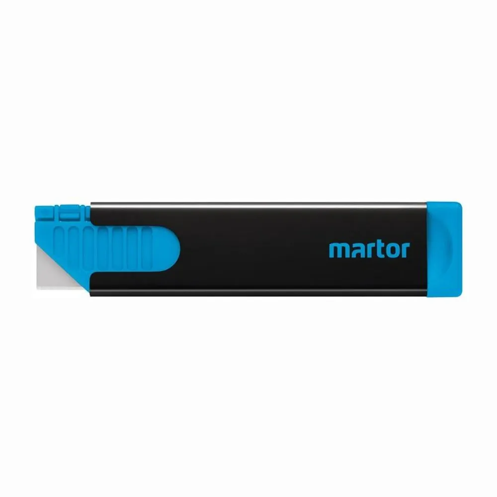 martor Sicherheitsmesser SECUNORM HANDY Nr. 445 L 100 mm x B 7,8 mm x H 25,5 mm - 445.02