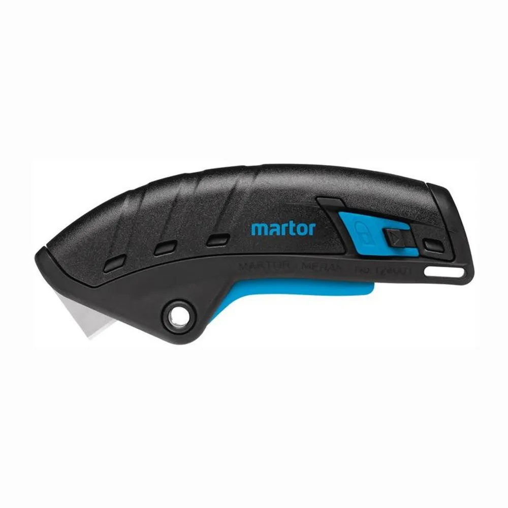 martor Sicherheitsmesser SECUPRO MERAK L 128 mm x B 18 mm x H 50 mm - 124001.02