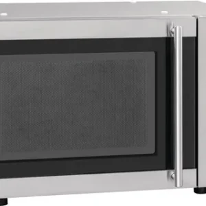 Mikrowelle UMW 800G-3 Inox 800-1.000 W Inox/Silber 20 l,freistehend,unterbaufähig - 910113