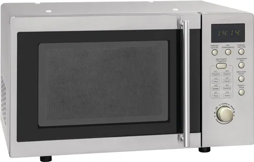 Mikrowelle UMW 800G-3 Inox 800-1.000 W Inox/Silber 20 l,freistehend,unterbaufähig - 910113