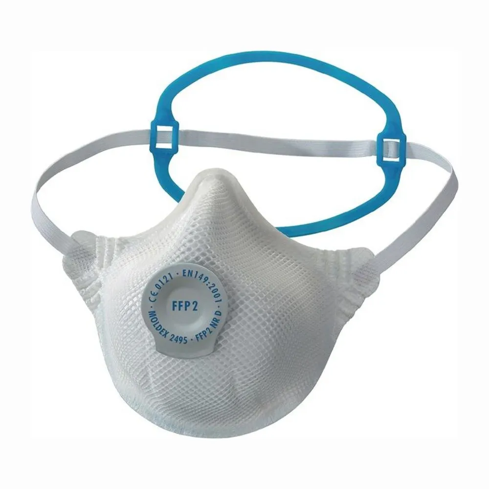 Moldex Atemschutzmaske Smart Solo® 249501 FFP2 / V NR D mit Ausatemventil - 249501