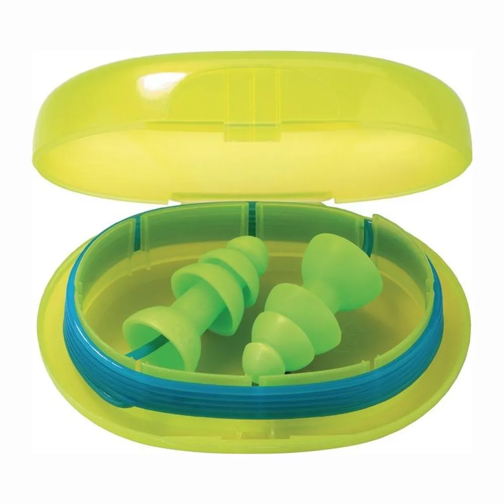 Moldex 50 Paar Gehörschutzstöpsel Comets® Cord 642101 EN 352-2 SNR 25 dB - 642101
