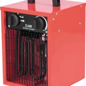 NOW Elektroheizer TSE-20A 250 m³/h 2000 W - 4000722010
