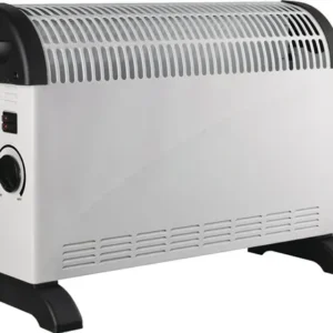NOW Frostschutzkonvektor DL01S 1500 W B198xH380xT535mm - 4000722009