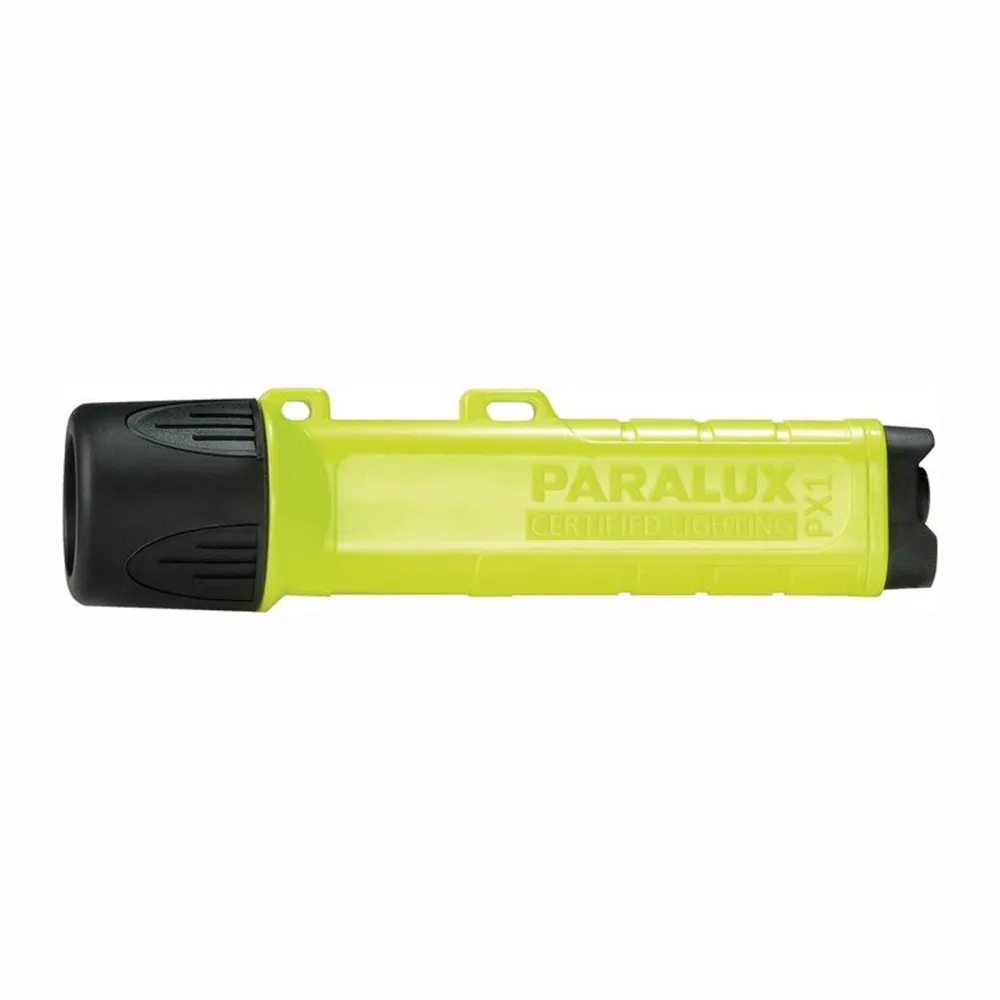 PARAT LED-Taschenlampe PX 1 ca. 120 lm explosionsgeschützt - 6911252158