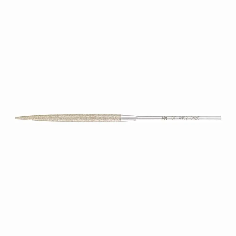 PFERD Diamantnadelfeile 140 mm 5,5 x 1,6 mm - 15106062