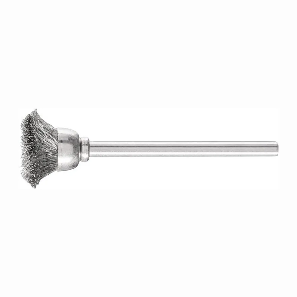 PFERD Minitopfbürste TBU 1503/3 INOX 0,10 D15xB3xL5 mm - 43209252