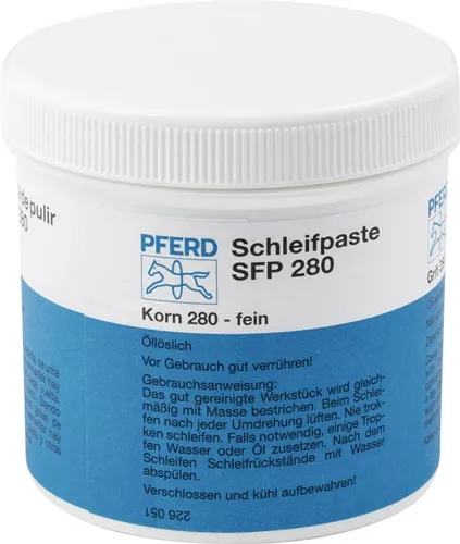 PFERD Schleifpaste SFP 280 fein K.360 - 44220360