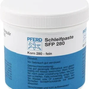 PFERD Schleifpaste SFP 280 sehr fein K.600 - 44220600