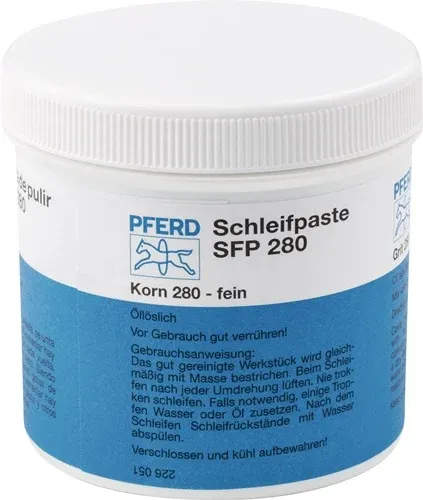 PFERD Schleifpaste SFP 280 sehr fein K.600 - 44220600