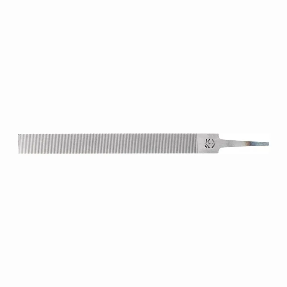 PFERD Weichmetallfeile DIN 7261 Länge 300 mm Querschnitt 30 x 6,5 mm - 11102300