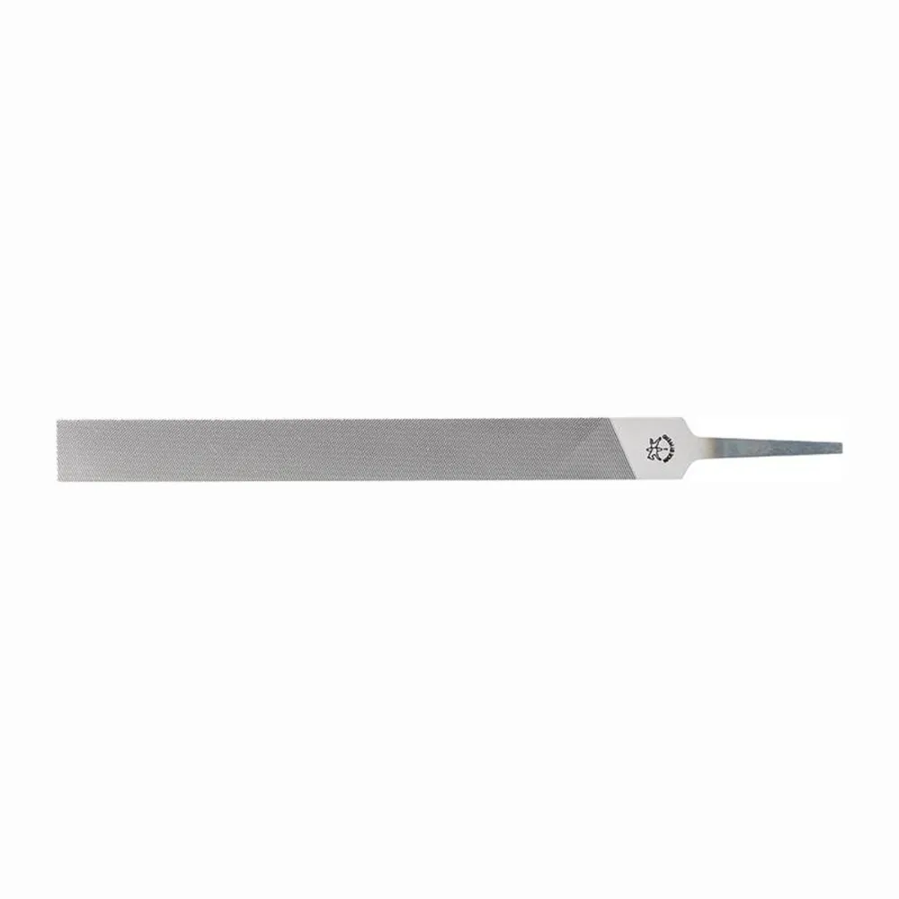 PFERD Werkstattfeile DIN 7261 Länge 100 mm Querschnitt 12 x 2,5 mm - 11101101
