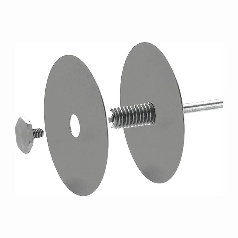 PFERD Werkzeughalter PVR 6/13 1-25 passend für POLINOX Schleifvliesscheiben - 23600506