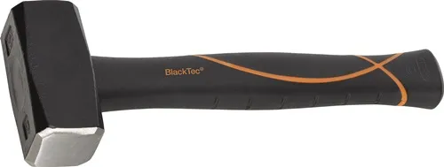 PICARD Fäustel BlackTec Kopf-G.2000g 3K-Stiel - 0032800-2000