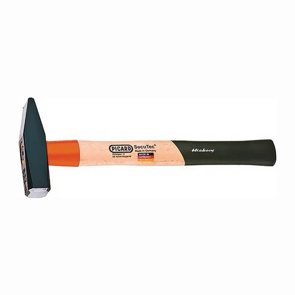 Picard Schlosserhammer SecuTec Nr. 12 800 g Stiellänge 350 mm - 4000811354