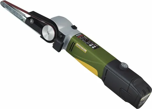 PROXXON Akkubandfeile BS/ 29810 10,8 V 2,6 Ah 10x330mm 3,3-11,7 m/s - 29810