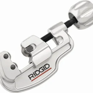 RIDGID Edelstahlrohrabschneider 6-35mm VA,C-Stahl - 29963