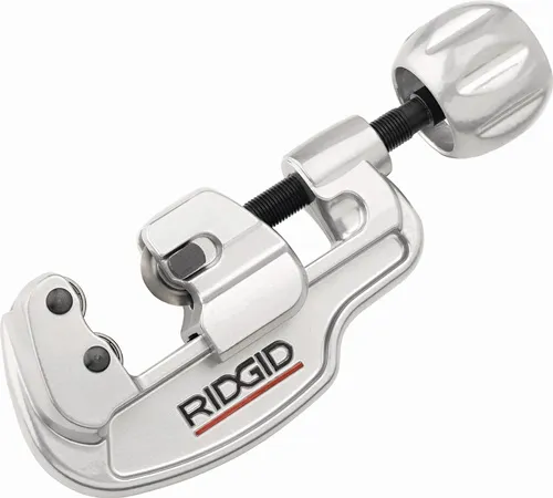 RIDGID Edelstahlrohrabschneider 6-35mm VA,C-Stahl - 29963