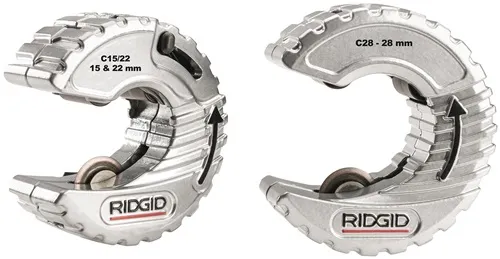 RIDGID Rohrabschneider C-Style 15 u.22mm f.Kupferrohre - 57018
