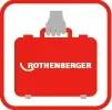 ROTHENBERGER Aushalser Set, 12-14-16-18-22mm - 22109