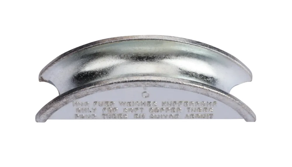 ROTHENBERGER Biegesegment für TUBE BENDER, 5mm (3/16") - 24001